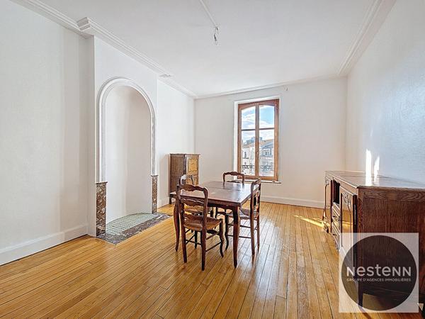 Rare sur le marché nancéien - Immeuble de caractère 435 m², 17 pièces, entièrement loué