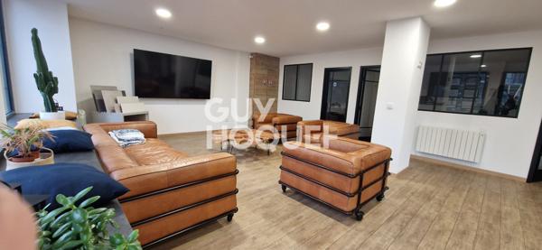 À VENDRE - Bureaux 126 m² au coeur de Mulhouse
