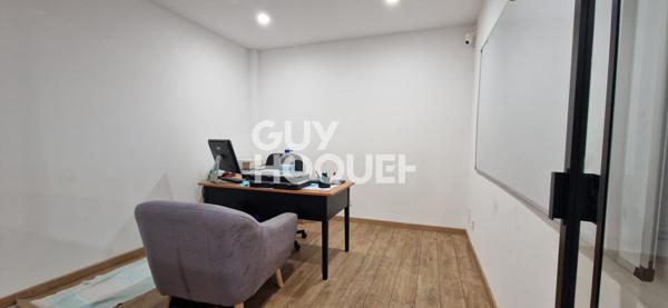À VENDRE - Bureaux 126 m² au coeur de Mulhouse