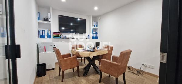 À VENDRE - Bureaux 126 m² au coeur de Mulhouse