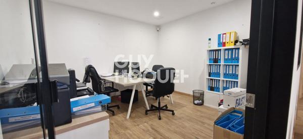 À VENDRE - Bureaux 126 m² au coeur de Mulhouse
