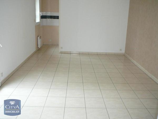 Appartement à louer 3 pièces 55.3m²