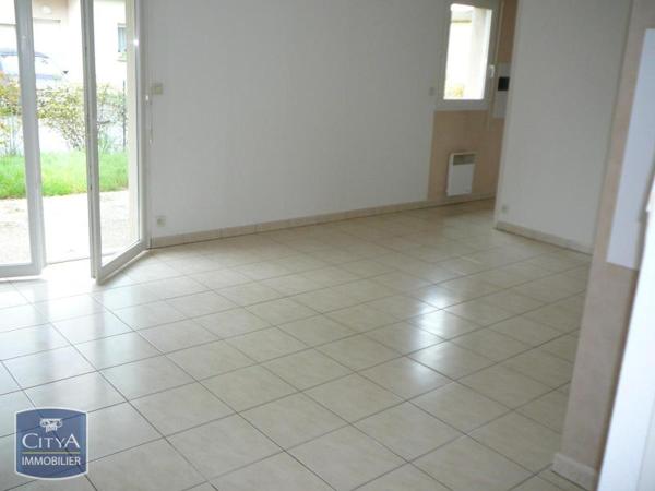 Appartement à louer 3 pièces 55.3m²