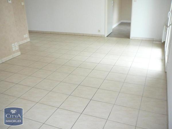 Appartement à louer 3 pièces 55.3m²