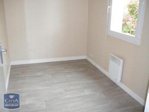 Appartement à louer 3 pièces 55.3m²