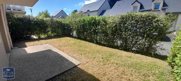 Appartement à louer 3 pièces 55.3m²