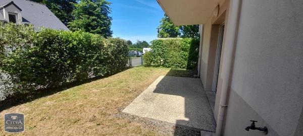 Appartement à louer 3 pièces 55.3m²