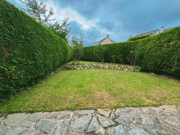 Maison 5 pièces, 3 chambres, sous-sol avec garage