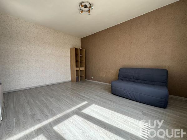 Appartement Poitiers 1 pièce(s) 24.17 m2