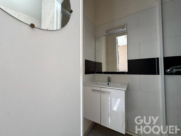 Appartement Poitiers 1 pièce(s) 24.17 m2