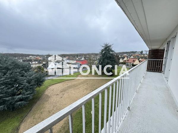 Location Appartement 3 pièces 61.4 m² - St Etienne Du Rouvray 76800