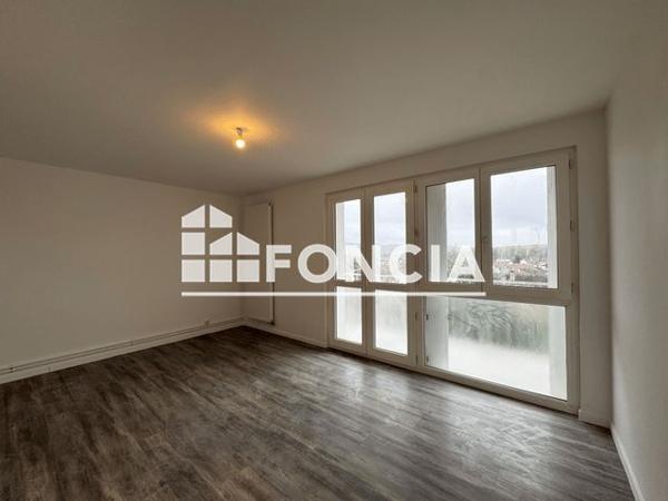 Location Appartement 3 pièces 61.4 m² - St Etienne Du Rouvray 76800