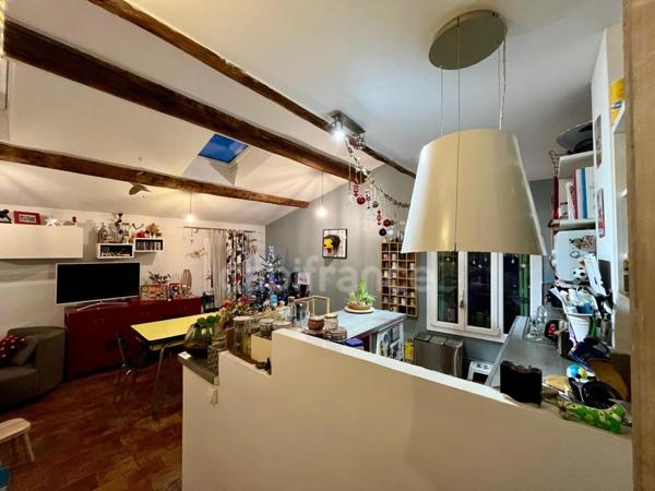 Maison à vendre 5 pièces, 4 chambres.