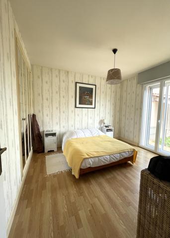 Châtelaillon centre, 212 m2 sur une parcelle de 1638m2