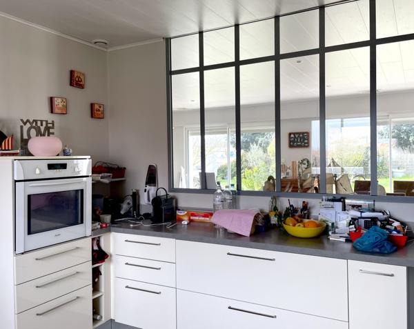 Châtelaillon centre, 212 m2 sur une parcelle de 1638m2