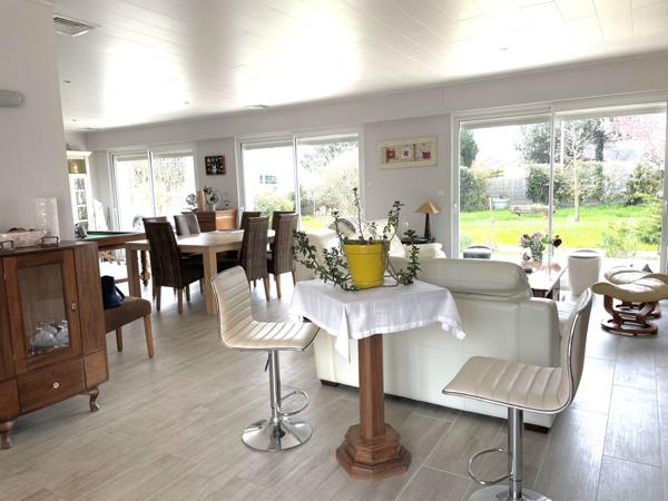 Châtelaillon centre, 212 m2 sur une parcelle de 1638m2