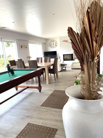 Châtelaillon centre, 212 m2 sur une parcelle de 1638m2