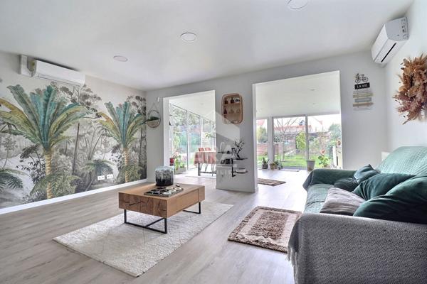 Jolie maison récente