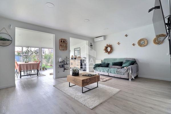 Jolie maison récente