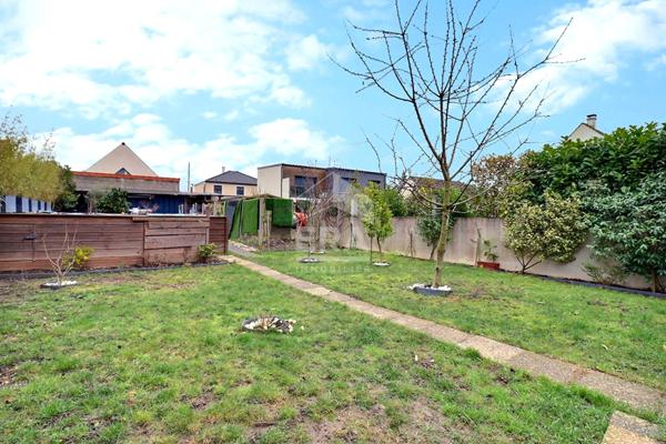 Jolie maison récente