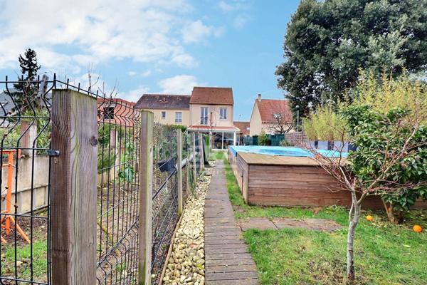 Jolie maison récente