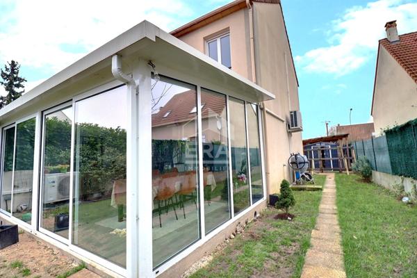 Jolie maison récente