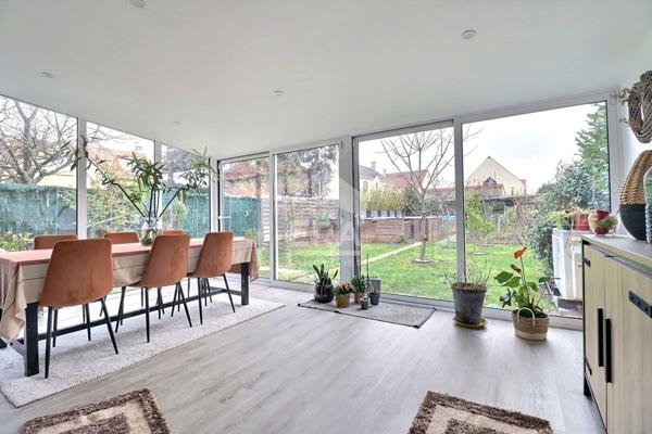 Jolie maison récente