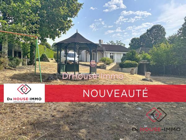 Maison à vendre 4 pièces de 104 m²