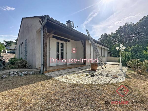 Maison à vendre 4 pièces de 104 m²