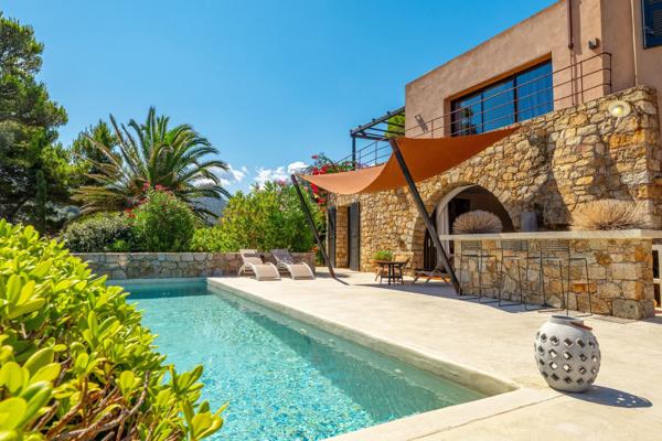 Vente Villa de luxe Monticello 8 Pièces 220 m²