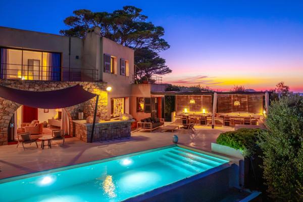 Vente Villa de luxe Monticello 8 Pièces 220 m²
