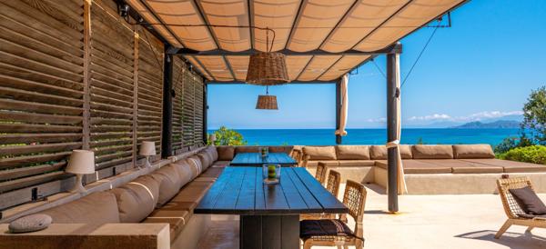 Vente Villa de luxe Monticello 8 Pièces 220 m²