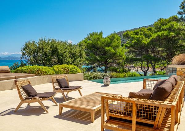 Vente Villa de luxe Monticello 8 Pièces 220 m²