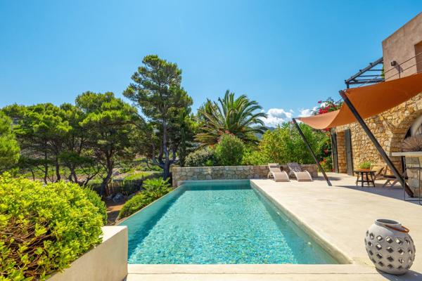 Vente Villa de luxe Monticello 8 Pièces 220 m²