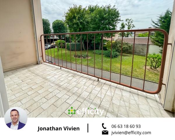 Appartement
         3 pièces
        - 54 m² 145 000 € *