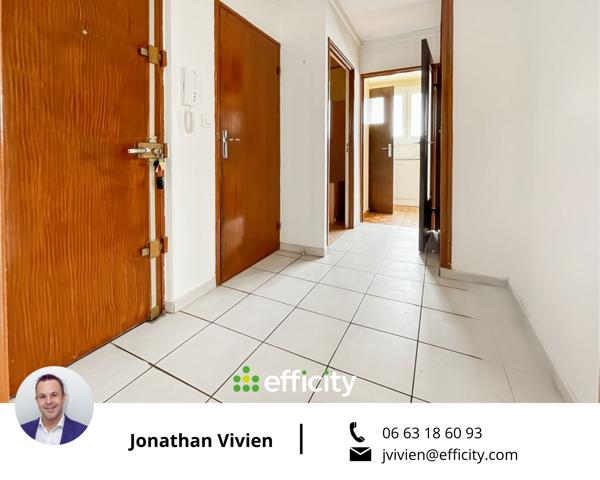 Appartement
         3 pièces
        - 54 m² 145 000 € *