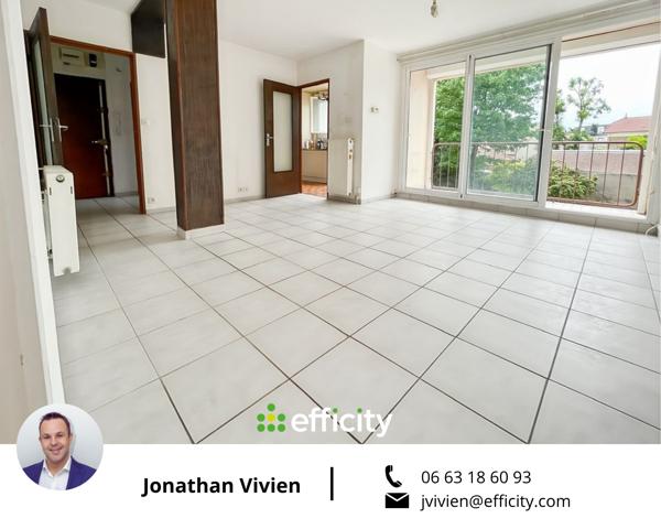 Appartement
         3 pièces
        - 54 m² 145 000 € *
