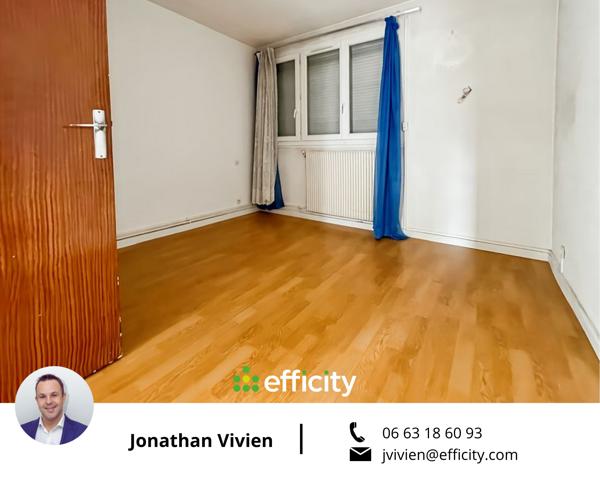 Appartement
         3 pièces
        - 54 m² 145 000 € *