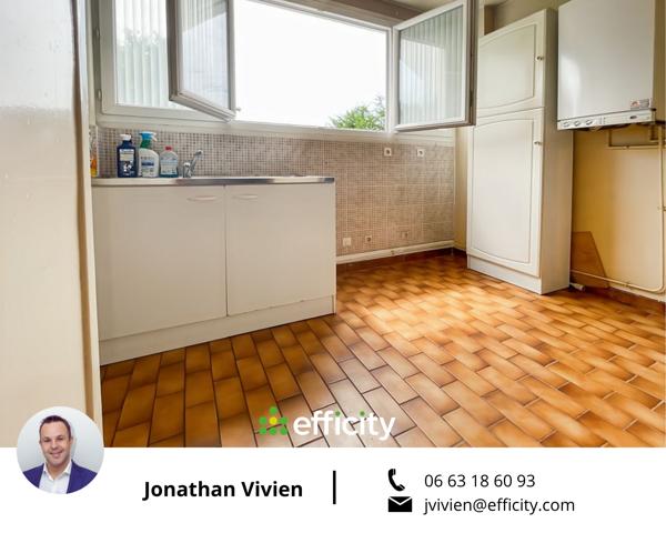 Appartement
         3 pièces
        - 54 m² 145 000 € *