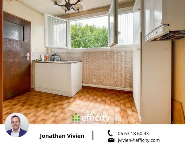 Appartement
         3 pièces
        - 54 m² 145 000 € *