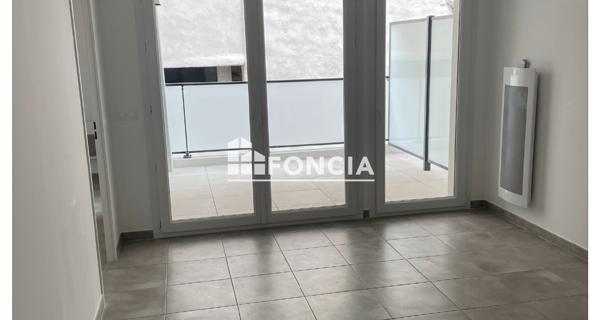 Location Appartement 2 pièces 44.5 m² - Sète 34200