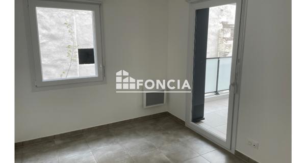 Location Appartement 2 pièces 44.5 m² - Sète 34200