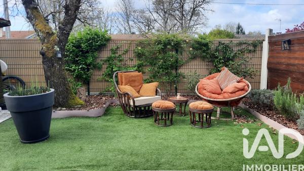 Maison à vendre 3 pièces 48 m² Sanguinet