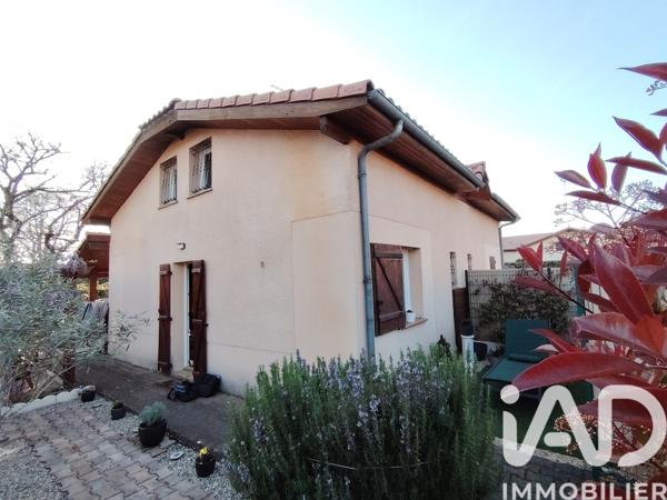 Maison à vendre 3 pièces 48 m² Sanguinet
