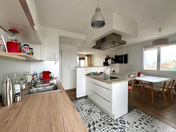 Rennes (35200) Exclusivité Appartement T4 - Rennes quartier Binquenais