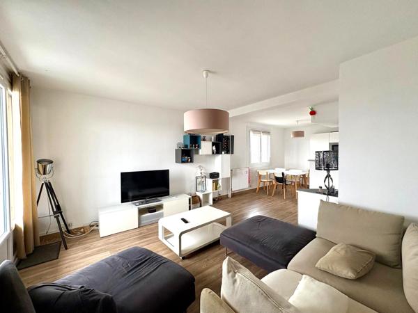 Rennes (35200) Exclusivité Appartement T4 - Rennes quartier Binquenais