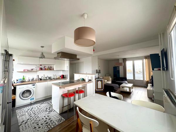 Rennes (35200) Exclusivité Appartement T4 - Rennes quartier Binquenais