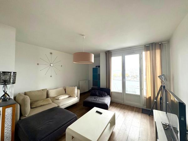Rennes (35200) Exclusivité Appartement T4 - Rennes quartier Binquenais