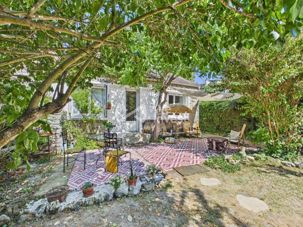 AGREABLE MAISON EVRY VILLAGE