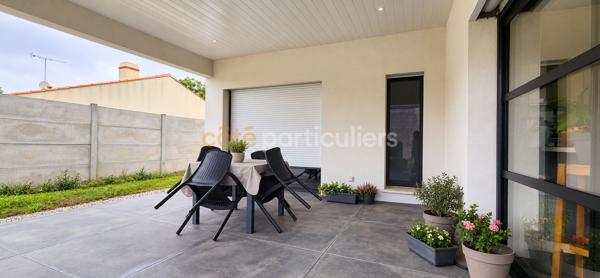 Vente
                Maison146 m² - 7 Pièces -
                    CHALLANS (85300)